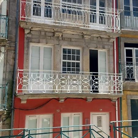Aposentus - St Francisco Studio Apartment Porto Ngoại thất bức ảnh