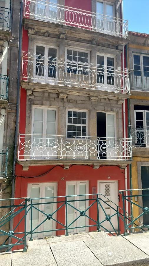 Aposentus - St Francisco Studio Apartment Porto Ngoại thất bức ảnh