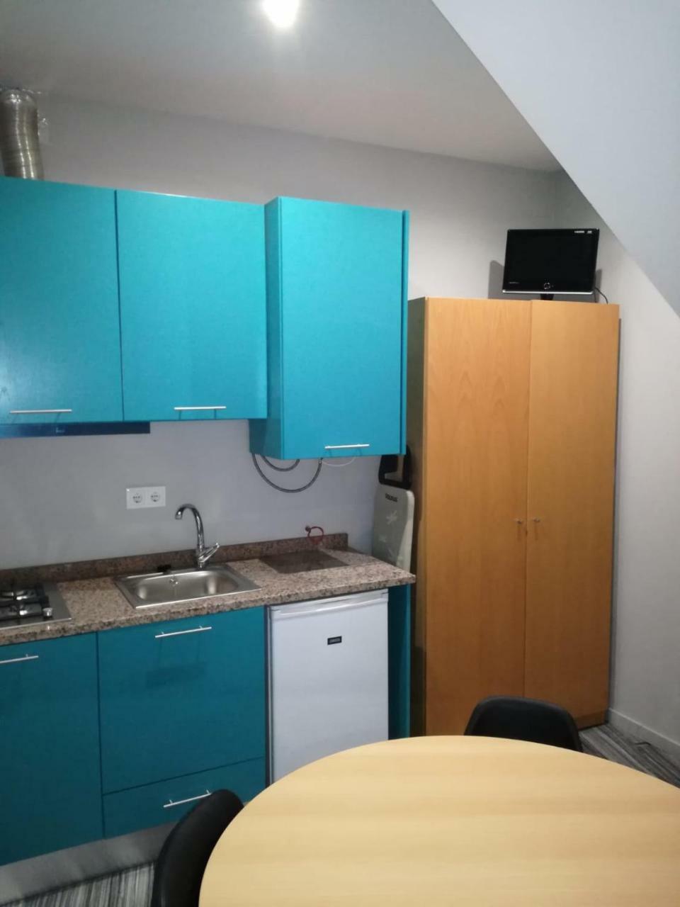Aposentus - St Francisco Studio Apartment Porto Ngoại thất bức ảnh